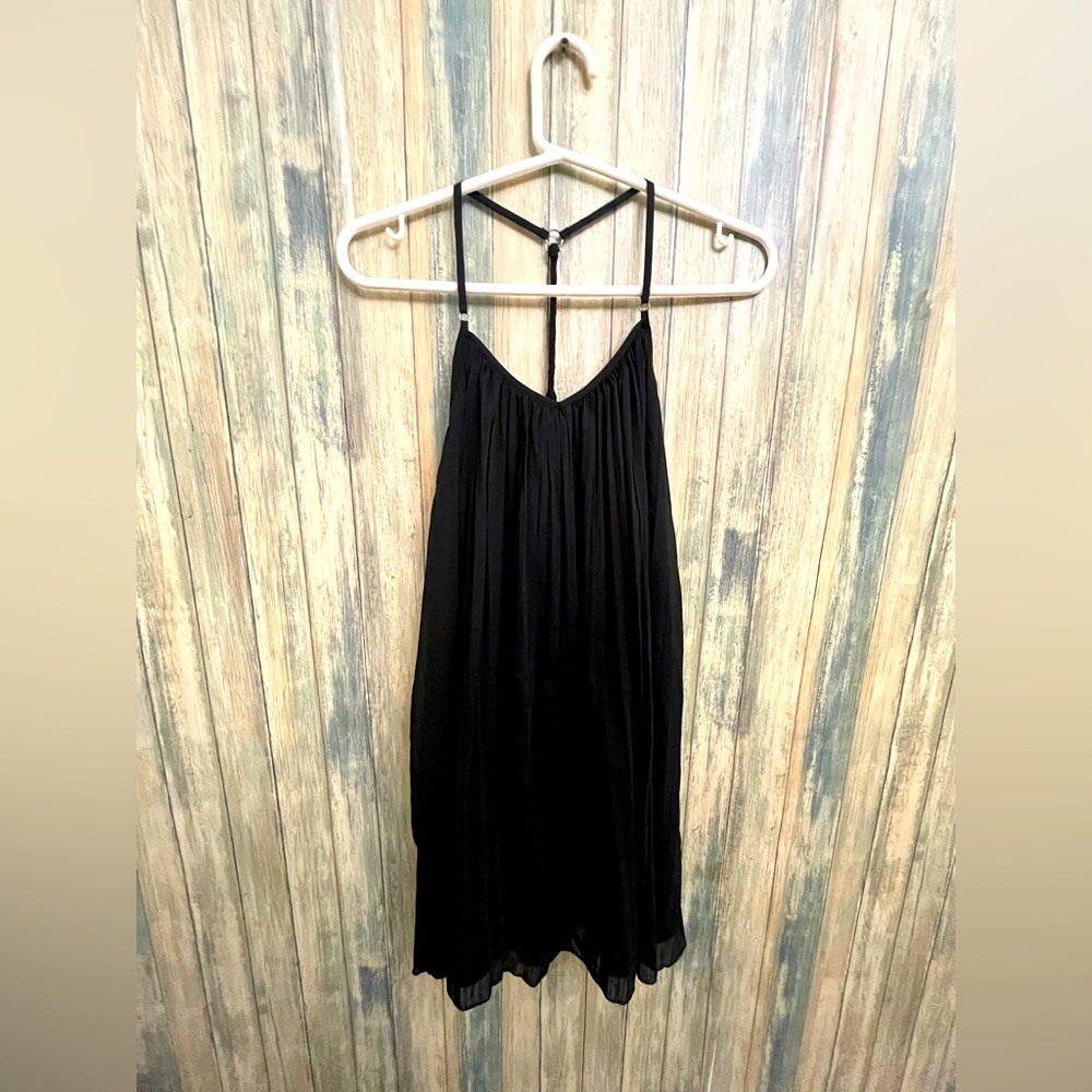Abercrombie and Fitch cute black dress.